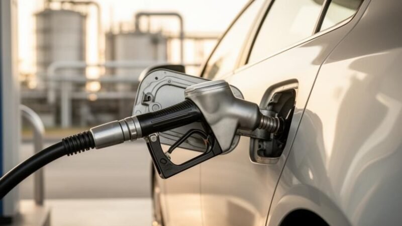 Governo lança cashback de impostos para aliviar alta nos preços da gasolina e diesel