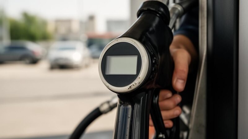 Governo planeja subsídio de R$ 0,44 na gasolina para conter alta do petróleo