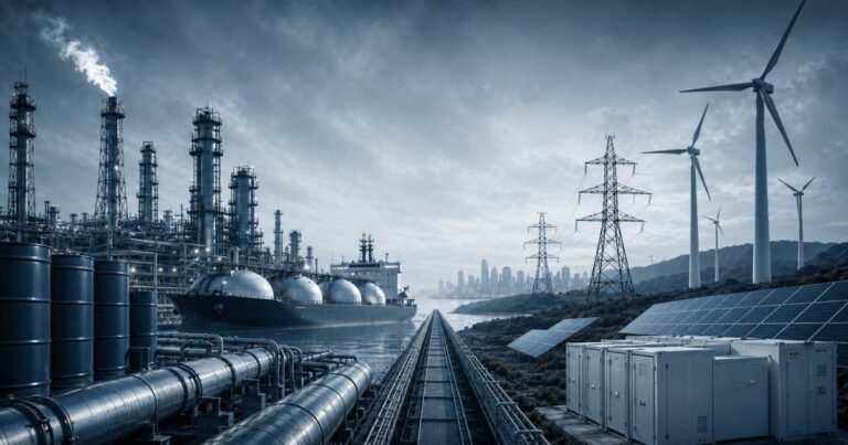 Guerra no Irã impulsiona investimentos em energia limpa e renováveis globais