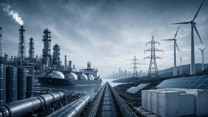 Guerra no Irã impulsiona investimentos em energia limpa e renováveis globais