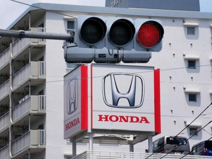 Honda registra primeiro prejuízo anual de 423,9 bilhões de ienes em quase 70 anos