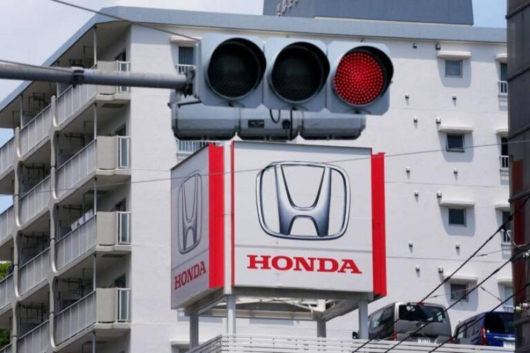 Honda registra primeiro prejuízo anual de 423,9 bilhões de ienes em quase 70 anos