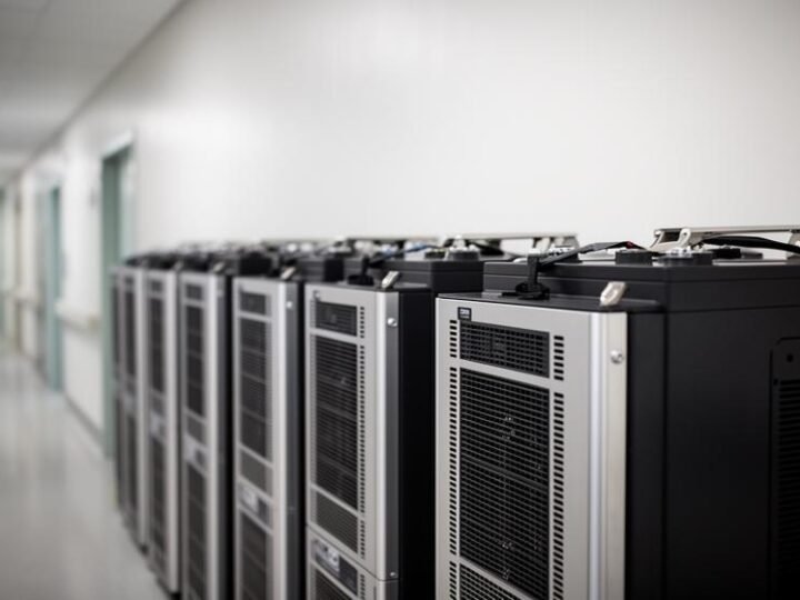 Hospitais investem em energia de emergência para evitar interrupções críticas