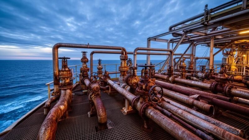 Impactos do conflito no Irã impulsionam resultados financeiros da Prio