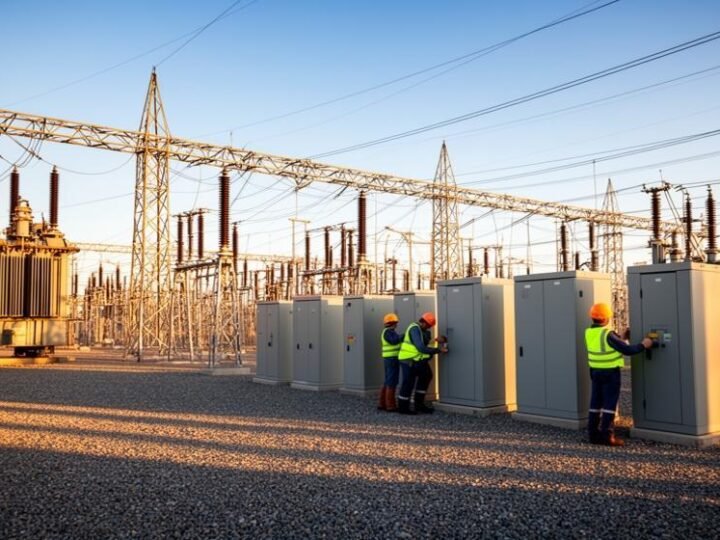 Investimentos de R0 bilhões impulsionam expansão de infraestrutura de distribuição de energia
