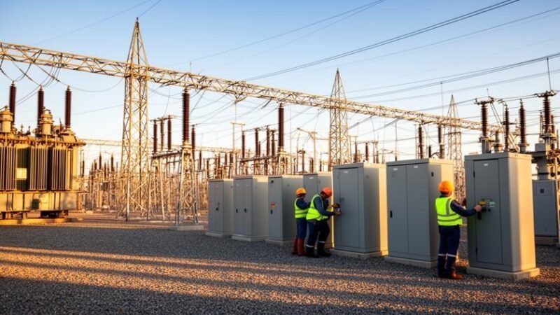 Investimentos de R$130 bilhões impulsionam expansão de infraestrutura de distribuição de energia