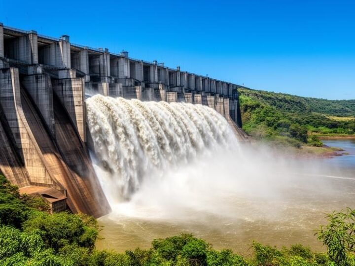 Itaipu amplia energia Tarifa mais barata esperada para 2027