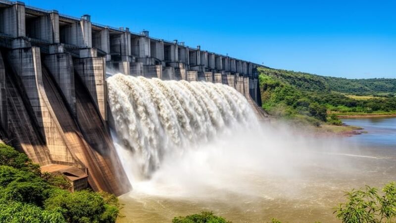 Itaipu amplia energia Tarifa mais barata esperada para 2027
