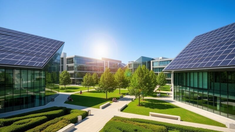 Itaipu destina R$ 102 milhões para energia solar em universidades do PR e MS