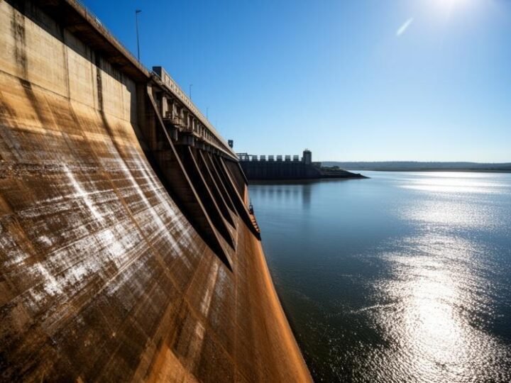 Itaipu expande capacidade prevê tarifa única mais barata a partir de 2027