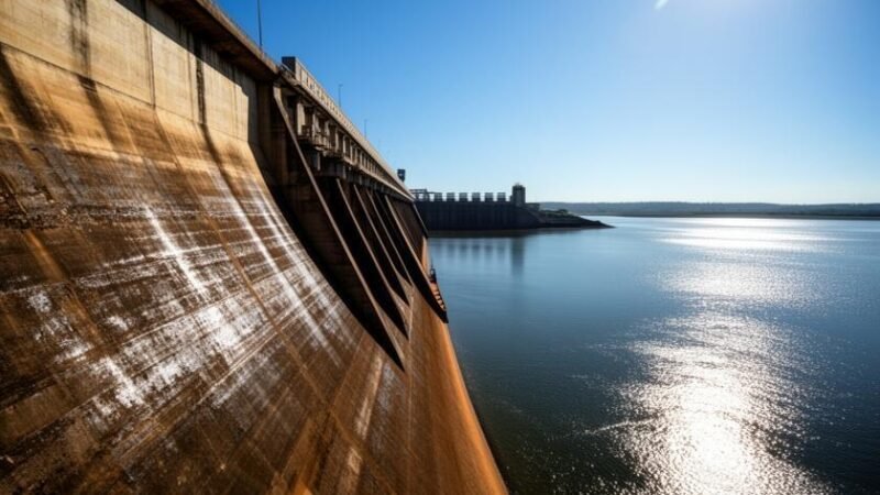 Itaipu expande capacidade prevê tarifa única mais barata a partir de 2027