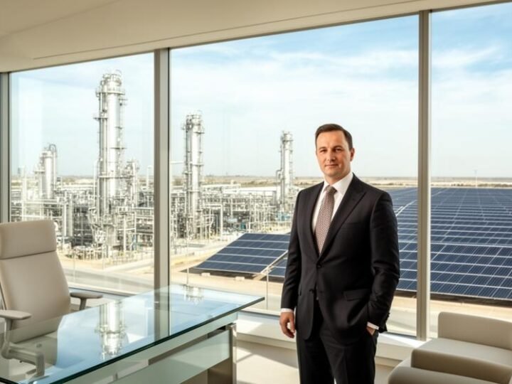 Ivan Costa lidera expansão Sungrow Hydrogen Brasil América Latina