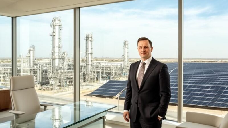Ivan Costa lidera expansão Sungrow Hydrogen Brasil América Latina