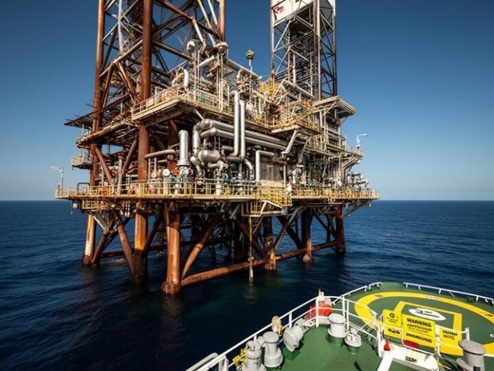 João Santos Rosa assume Shell Brasil com foco em pré-sal e projeto Orca