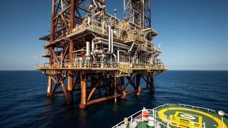 João Santos Rosa assume Shell Brasil com foco em pré-sal e projeto Orca