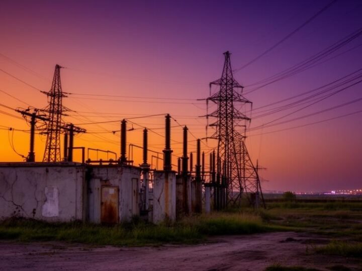 LRCap alivia pressão sobre preço da energia após sexto pior período úmido da história