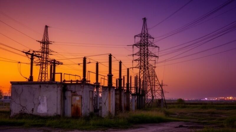 LRCap alivia pressão sobre preço da energia após sexto pior período úmido da história