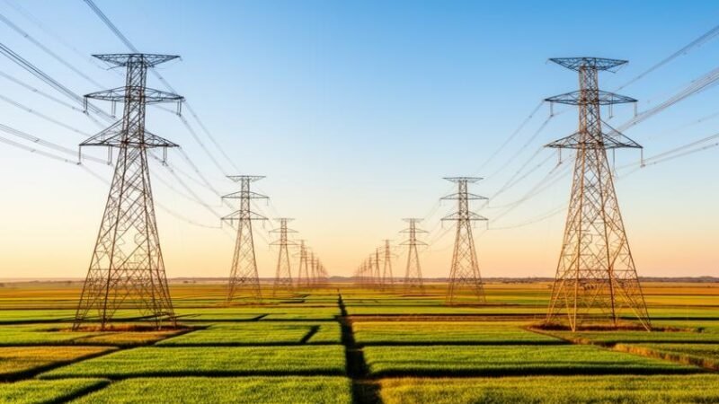 Mato Grosso destrava investimentos bilionários em infraestrutura de energia e transmissão