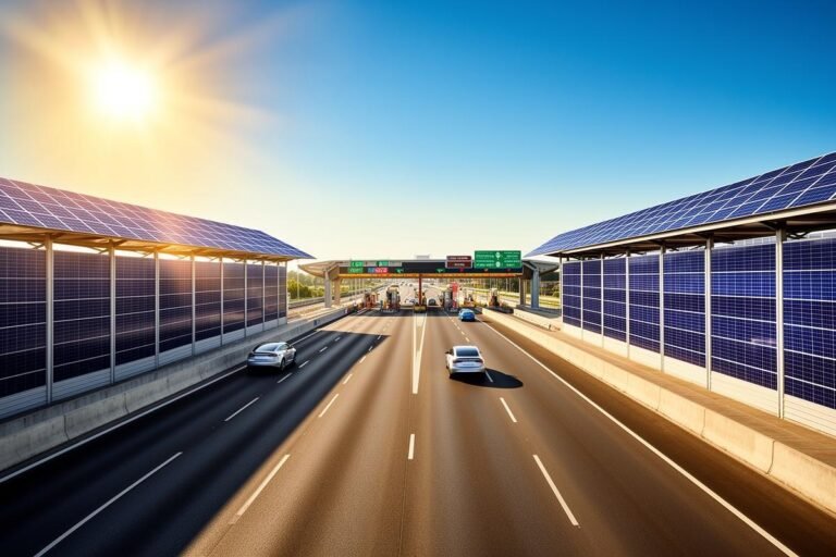 Motiva e FIT Energia firmam parceria para descarbonizar rodovias com energia solar