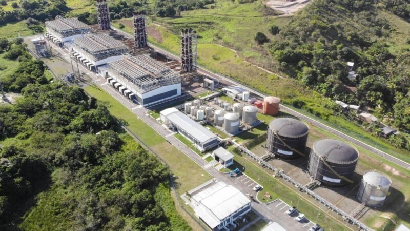 Motor a Etanol é Testado em Escala em Usina de Suape