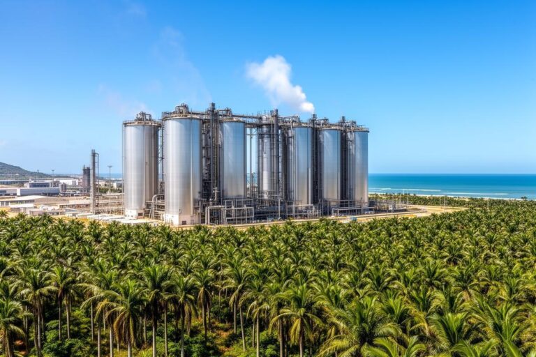 Mubadala libera investimento e Acelen garante financiamento bilionário para nova biorrefinaria na Bahia