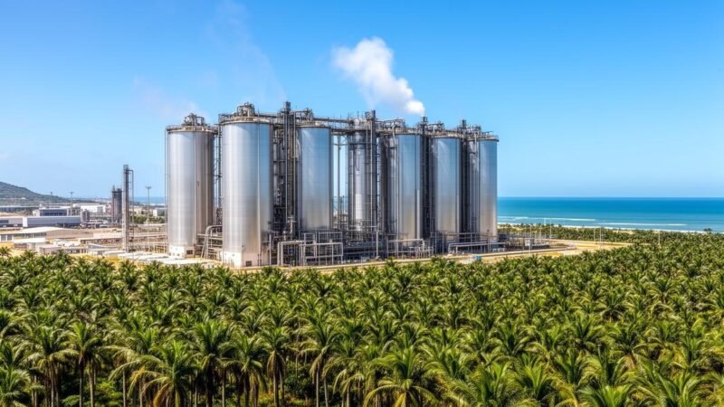 Mubadala libera investimento e Acelen garante financiamento bilionário para nova biorrefinaria na Bahia