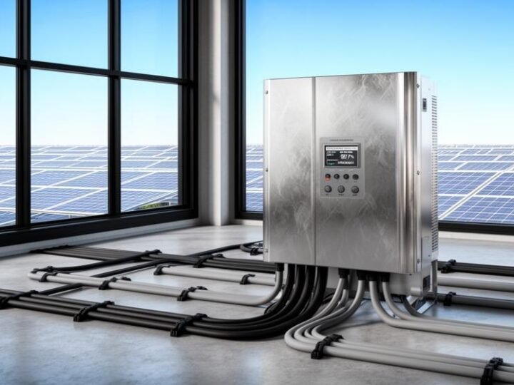 Nextpower integra inversores armazenamento investe milhões no futuro energético