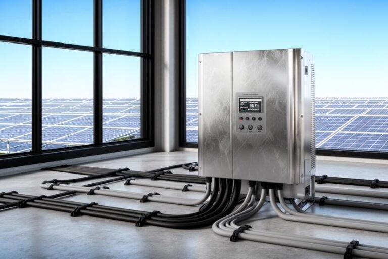 Nextpower integra inversores armazenamento investe milhões no futuro energético