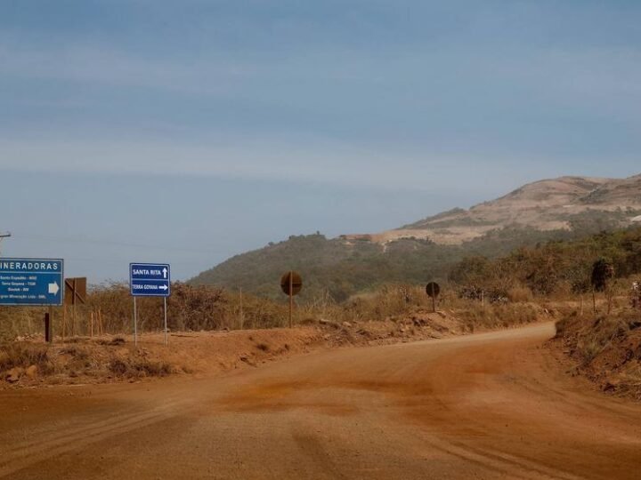 Nova corrida pela posse de terras raras com EUA investindo US$ 3 bi
