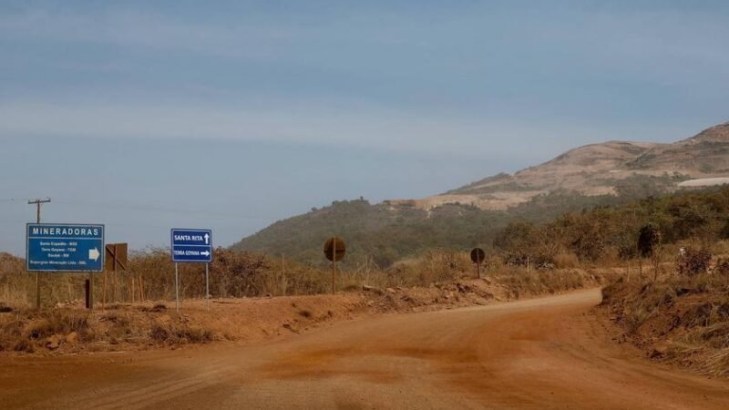Nova corrida pela posse de terras raras com EUA investindo US$ 3 bi