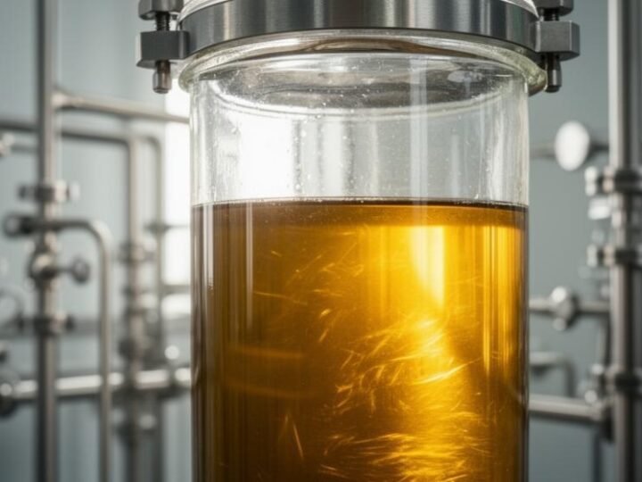 Nova regra sobre óleo residual nos biocombustíveis começa em 2028