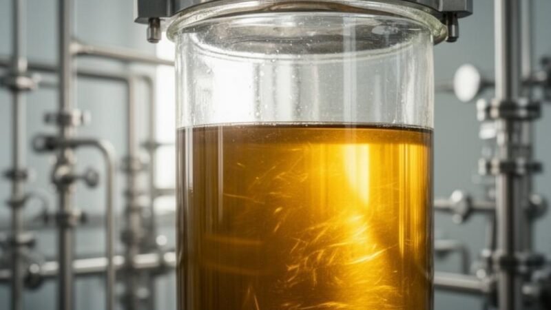 Nova regra sobre óleo residual nos biocombustíveis começa em 2028