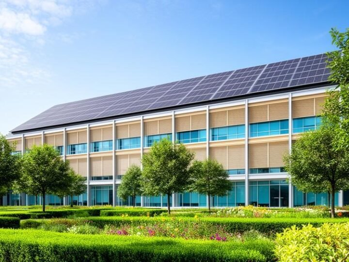 Novas regras de eficiência energética entram em vigor em 2027 para prédios federais