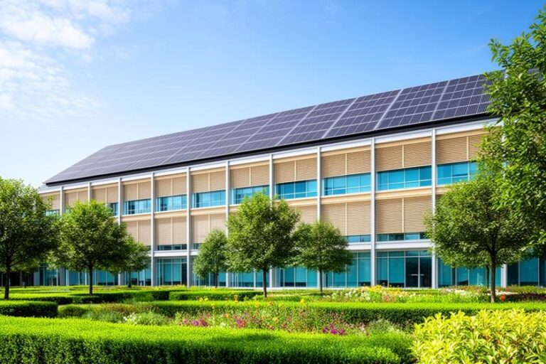 Novas regras de eficiência energética entram em vigor em 2027 para prédios federais