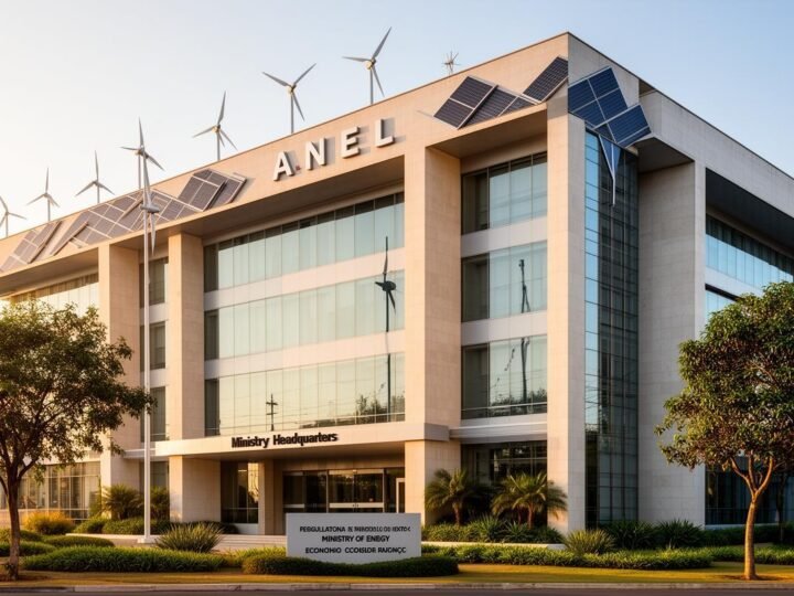 Novo título: Aneel aplica critério de eficiência econômica em contratos de energia renovados