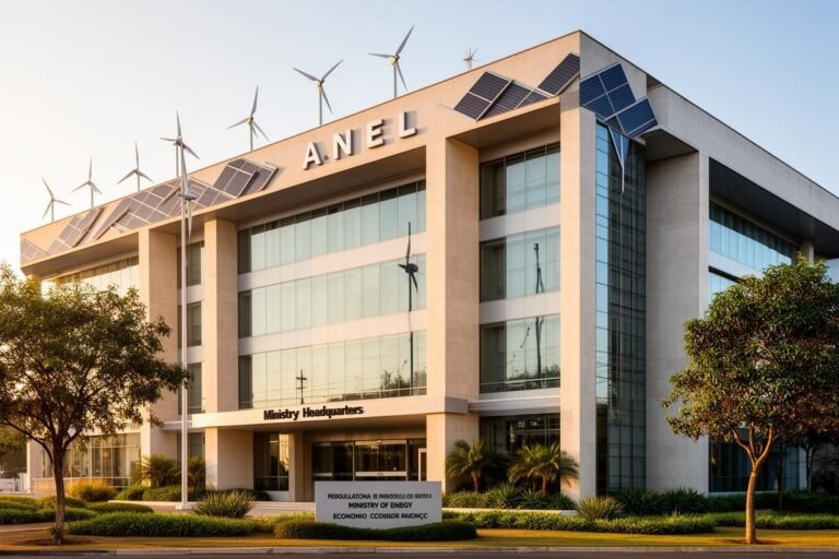 Novo título: Aneel aplica critério de eficiência econômica em contratos de energia renovados