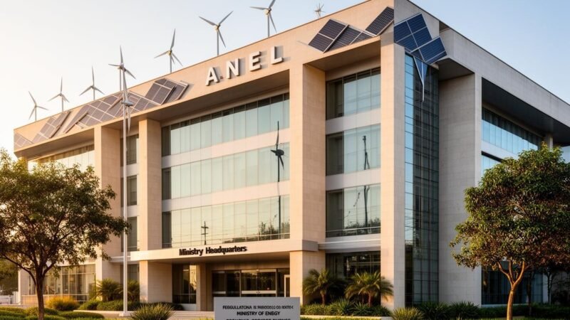 Novo título: Aneel aplica critério de eficiência econômica em contratos de energia renovados