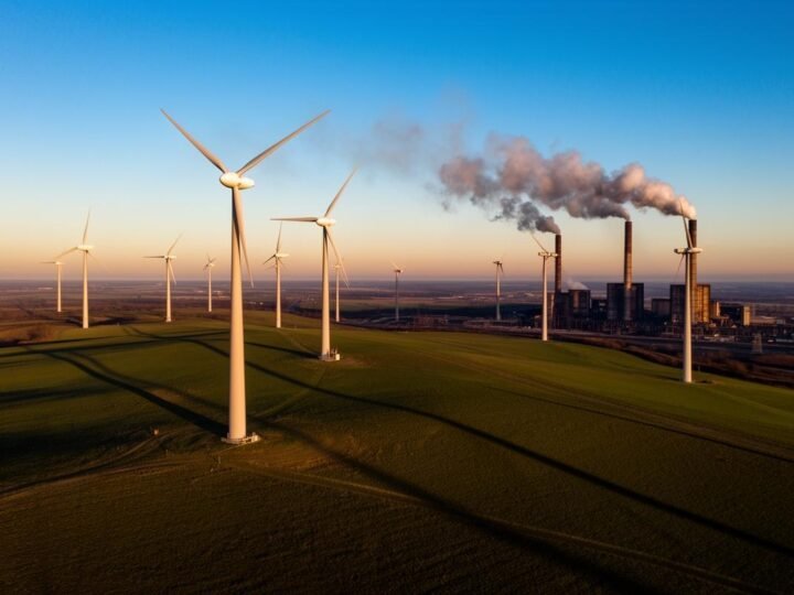 O Brasil entre avanços e retrocessos em energia limpa O Brasil entre avanços e retrocessos em energia limpa