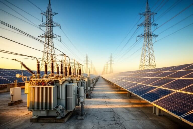 ONS Prepara Plano Inédito Para Gerenciar Excedente De Energia Limpa