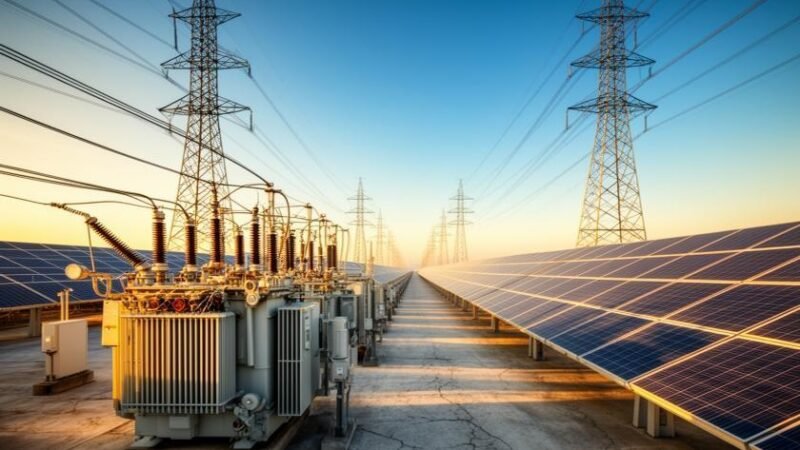 ONS Prepara Plano Inédito Para Gerenciar Excedente De Energia Limpa