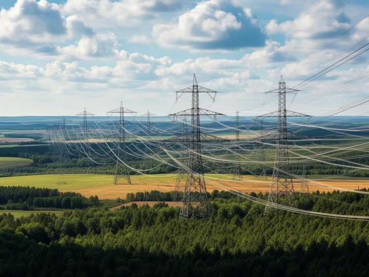 ONS reduz projeção de crescimento da carga elétrica nacional para 2026