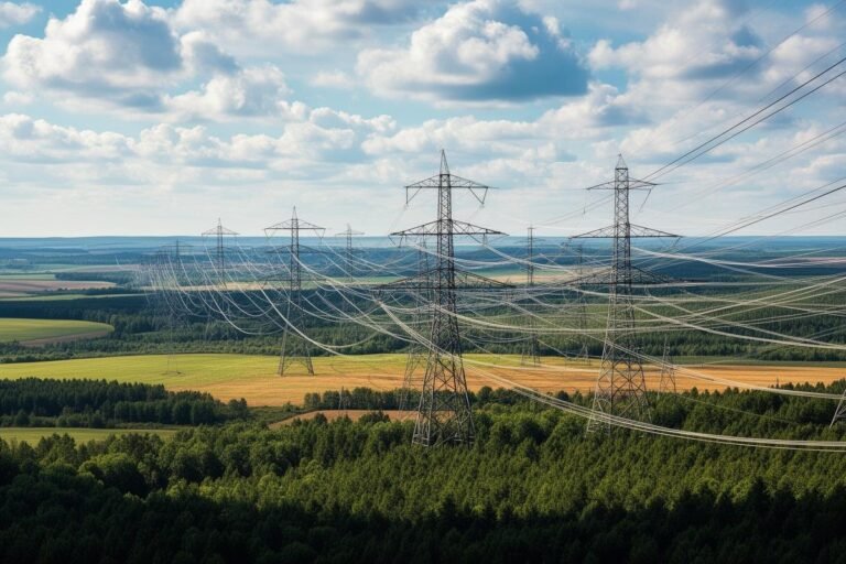 ONS reduz projeção de crescimento da carga elétrica nacional para 2026