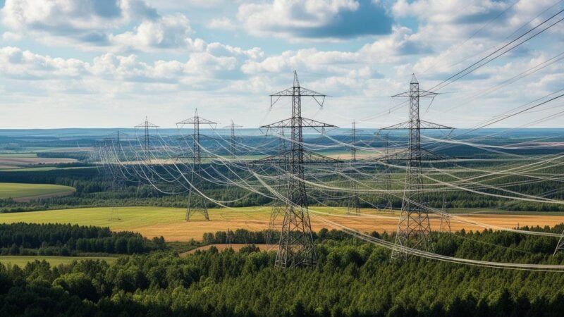 ONS reduz projeção de crescimento da carga elétrica nacional para 2026