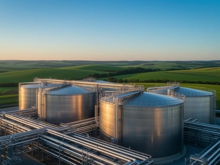 Orizon projeta expansão com nova planta de biometano a cada três meses