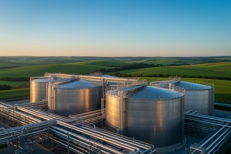 Orizon projeta expansão com nova planta de biometano a cada três meses