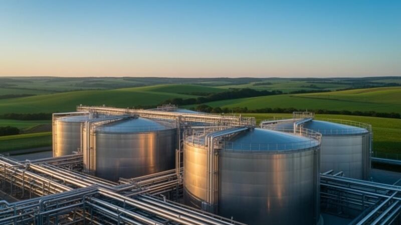Orizon projeta expansão com nova planta de biometano a cada três meses