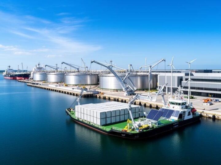 PBIO fortalece laços com Petrobras e mira expansão no mercado de biobunker