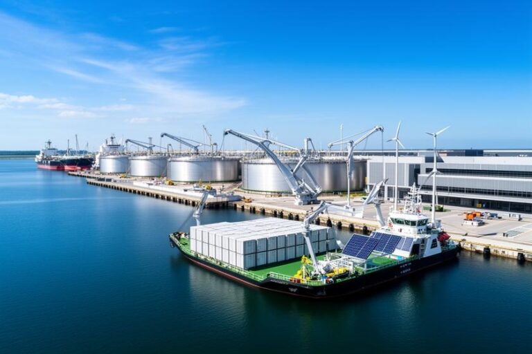PBIO fortalece laços com Petrobras e mira expansão no mercado de biobunker