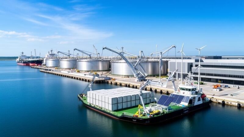PBIO fortalece laços com Petrobras e mira expansão no mercado de biobunker