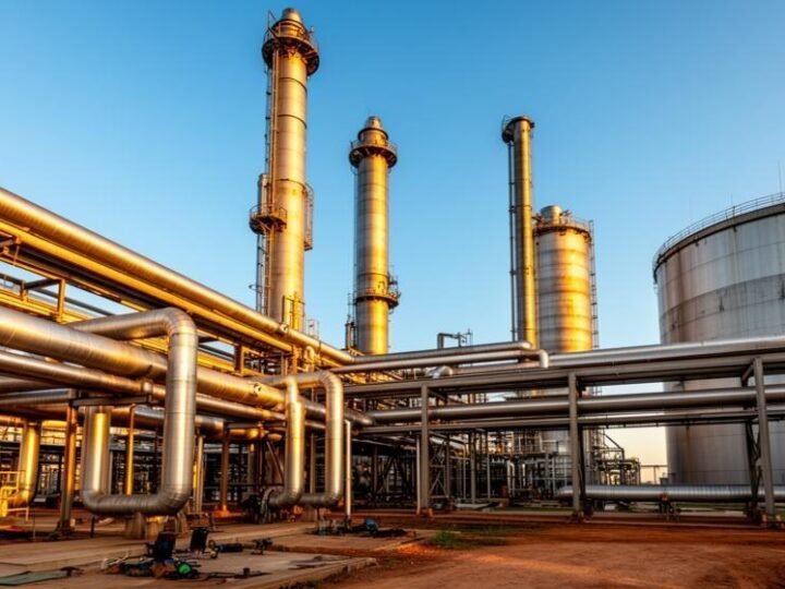 **Petrobras Acelera Investimentos em Fábrica de Fertilizantes da Bahia**